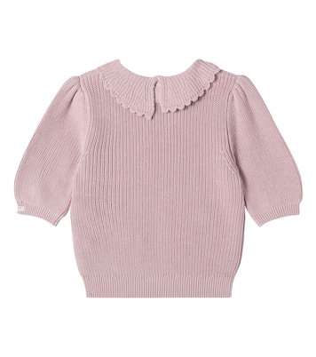 Pullover Yosje aus Baumwolle | Donsje