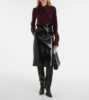 Top aus Seide | Stella McCartney