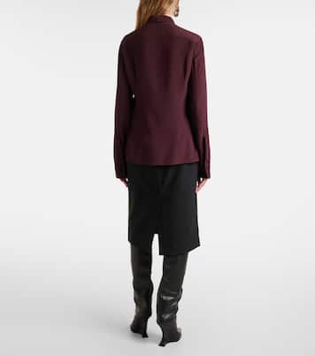 Top aus Seide | Stella McCartney