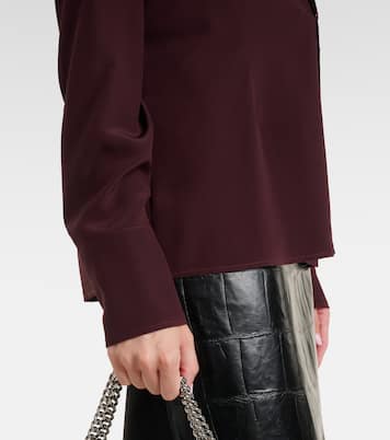 Top aus Seide | Stella McCartney