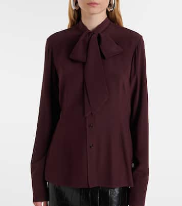 Top aus Seide | Stella McCartney