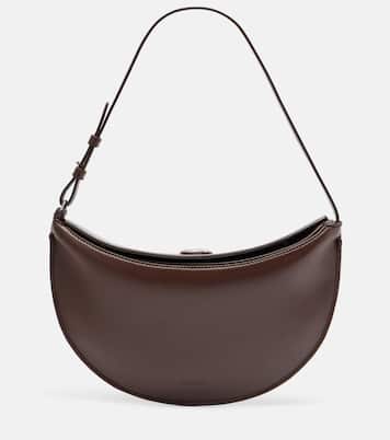 Calisso Mini leather shoulder bag | Jacquemus