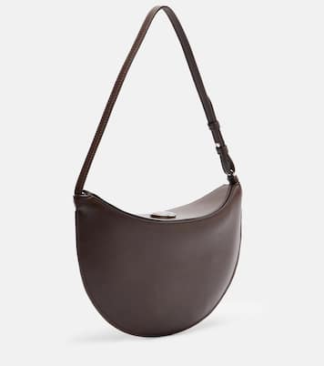 Calisso Mini leather shoulder bag | Jacquemus