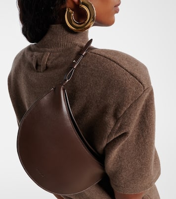Calisso Mini leather shoulder bag | Jacquemus