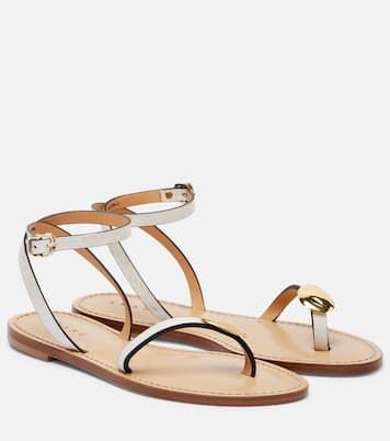 Sandalen Senegal aus Leder | Amanu