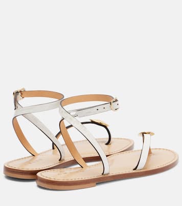 Sandalen Senegal aus Leder | Amanu