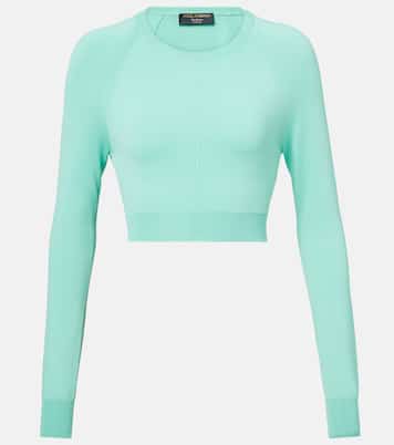 Pullover cropped | Dolce&Gabbana