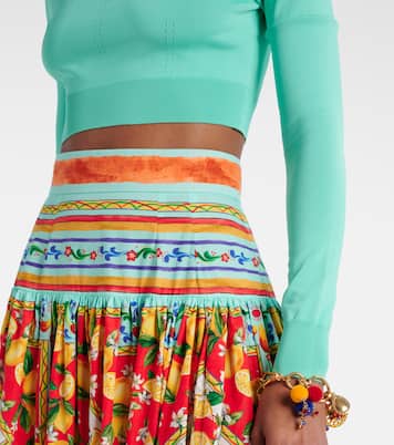 Pullover cropped | Dolce&Gabbana