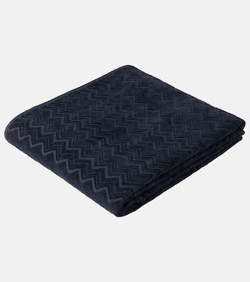 Drap de bain Chalk Zig Zag en coton | Missoni
