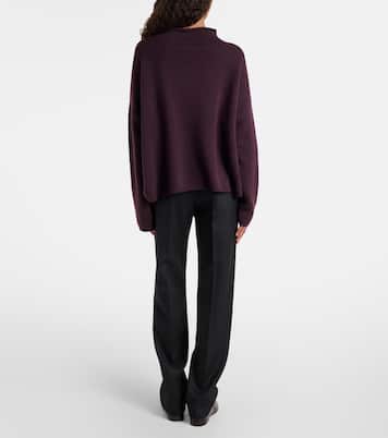 Sandy cashmere sweater | Lisa Yang