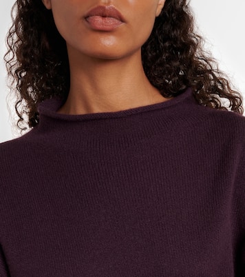 Sandy cashmere sweater | Lisa Yang