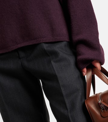 Sandy cashmere sweater | Lisa Yang
