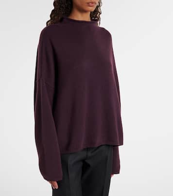 Sandy cashmere sweater | Lisa Yang