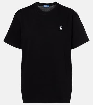 T-Shirt aus Baumwoll-Jersey | Polo Ralph Lauren