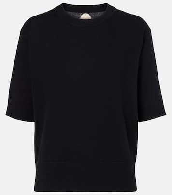 Cashmere top | Jardin des Orangers
