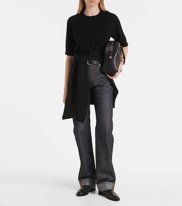 Cashmere top | Jardin des Orangers
