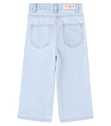 Straight Jeans Daisys | Tinycottons