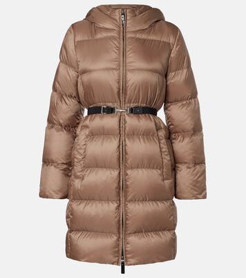 The Cube Seipar down coat | Max Mara