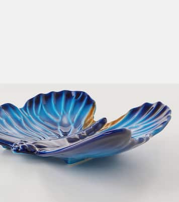 Deko-Schale Cloudy Butterflies by Claudia Schiffer | Bordallo Pinheiro