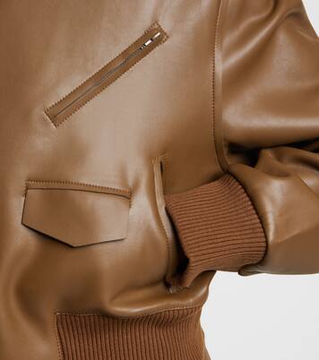 Cropped-Jacke | Norma Kamali