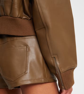 Cropped-Jacke | Norma Kamali