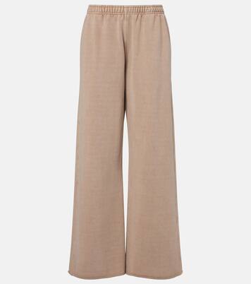 Cotton jersey sweatpants | Slvrlake