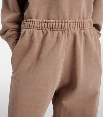 Cotton jersey sweatpants | Slvrlake