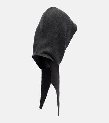 Milona cashmere hat | The Row