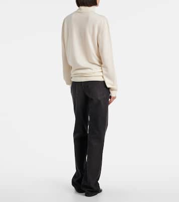 Straight Jeans Carlyl | The Row