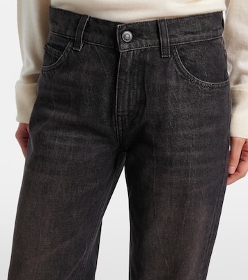 Straight Jeans Carlyl | The Row