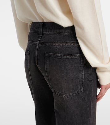Straight Jeans Carlyl | The Row