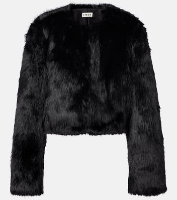 Casimira cropped jacket | Staud