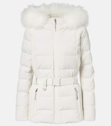 Doudoune 58cm down jacket | Yves Salomon