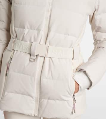 Doudoune 58cm down jacket | Yves Salomon