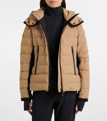 Piumino da sci con shearling | Moncler Grenoble