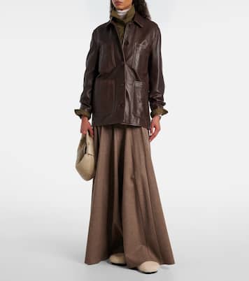 Slippers Boston aus Shearling | Birkenstock 1774