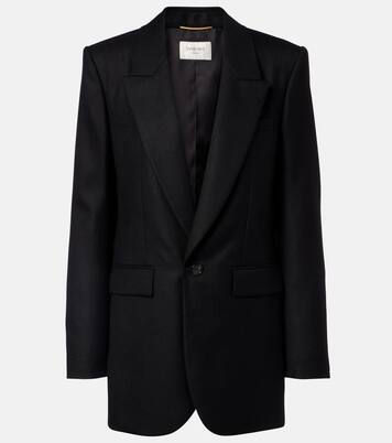 Cashmere blazer | Saint Laurent