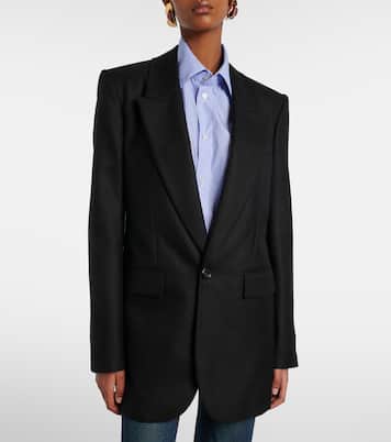 Cashmere blazer | Saint Laurent