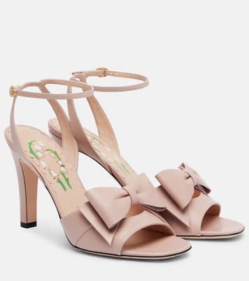 Bowow 95 leather sandals | Valentino Garavani