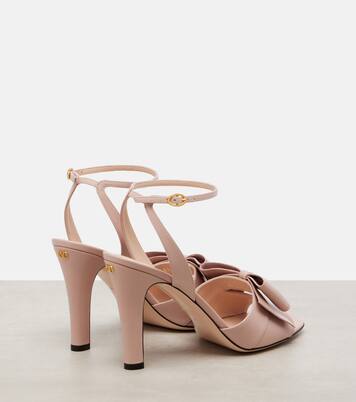 Bowow 95 leather sandals | Valentino Garavani
