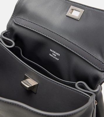 Rodeo Mini leather tote bag | Balenciaga