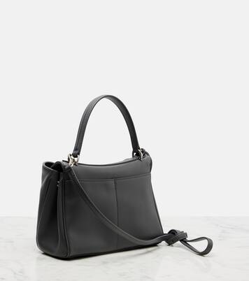 Rodeo Mini leather tote bag | Balenciaga