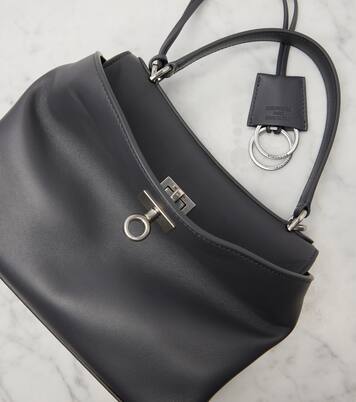Rodeo Mini leather tote bag | Balenciaga
