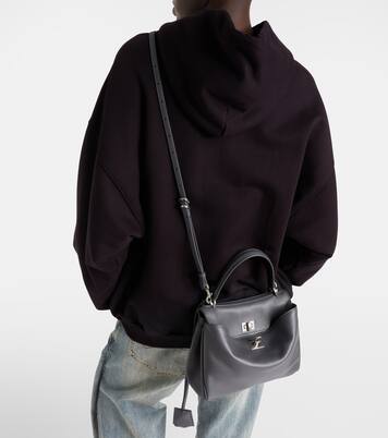 Rodeo Mini leather tote bag | Balenciaga