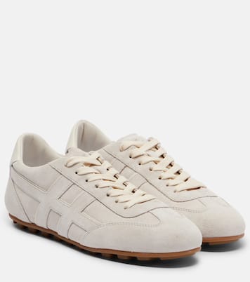 Sneakers Olympia in suede | Hogan
