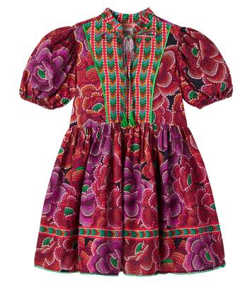 Floral cotton dress | Fábula