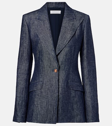Blazer Leiva aus Leinen | Gabriela Hearst