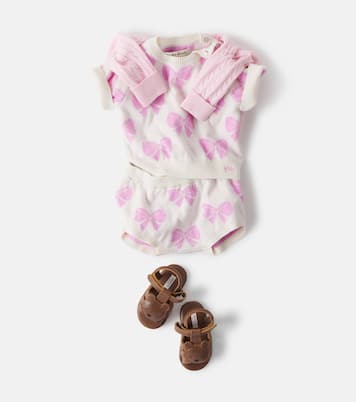 Baby Set Pinpilin aus Pullover und Höschen | The New Society