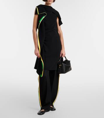 Wool wide-leg pants | Loewe