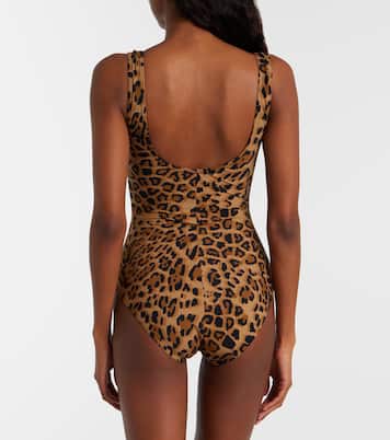 Bañador Ava estampado | Karla Colletto